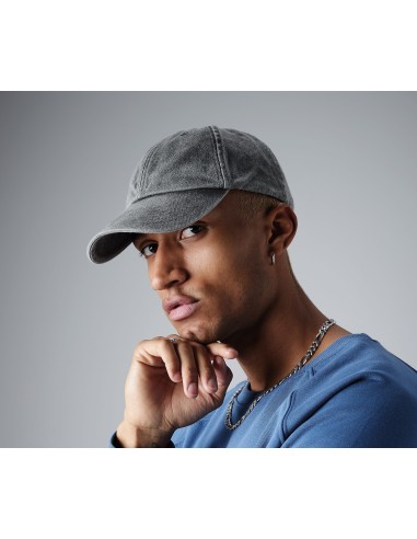 B-B655-Low Profile Vintage Cap